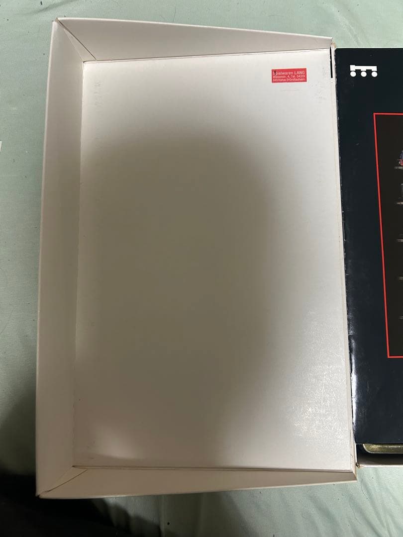 メルクリン ミニクラブ Zゲージ ”Schnellzug Dompfeil ”