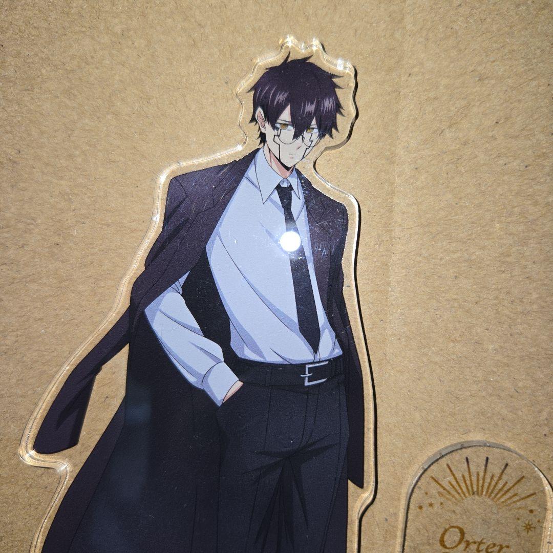 マッシュル MASHLE アクリルスタンド パーティー オーター・マドル