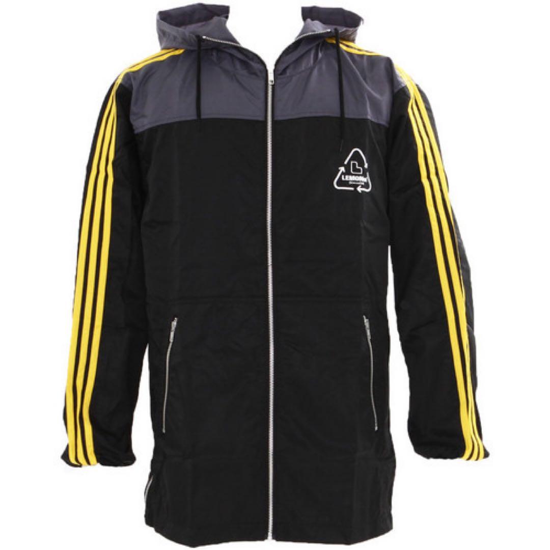 X JAPAN hide LEMONeD ラインパーカー ブラック サイズ 4