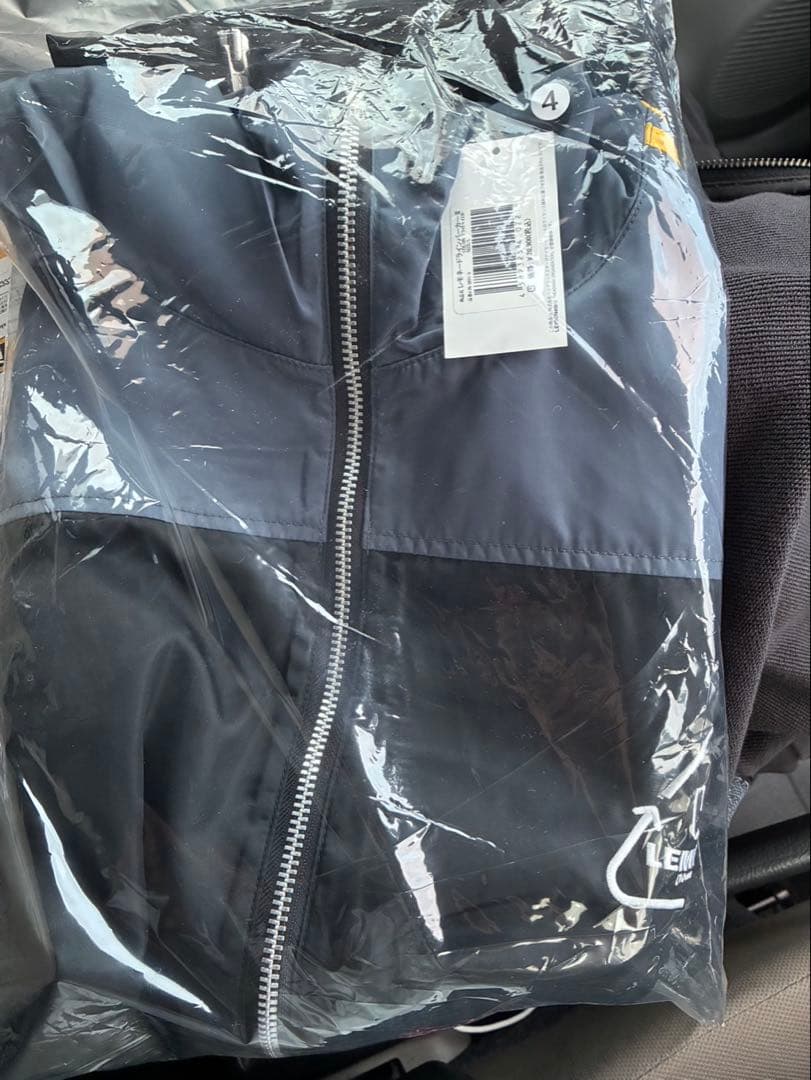 X JAPAN hide LEMONeD ラインパーカー ブラック サイズ 4