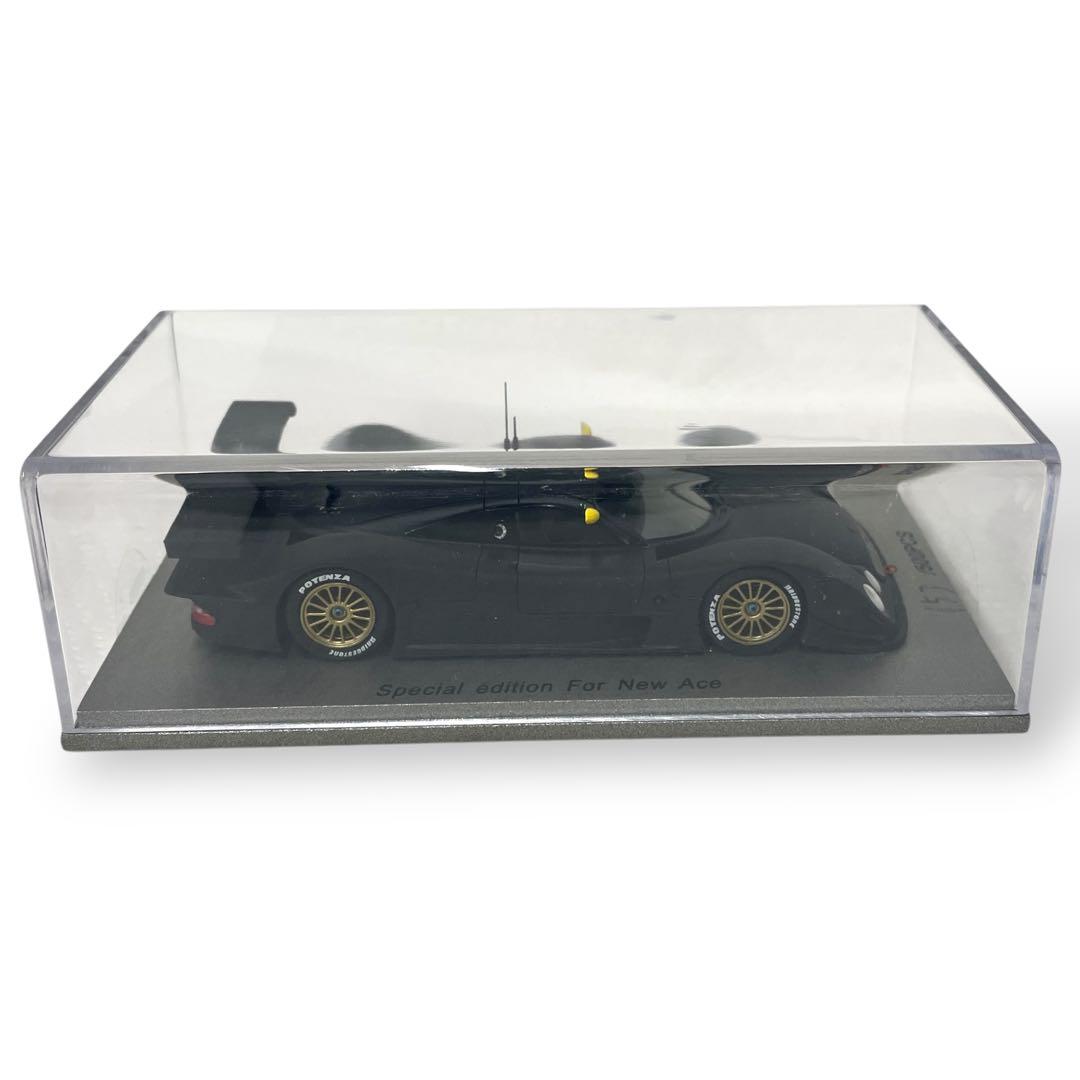 【SPARK】Mercedes CLR 希少 #S47