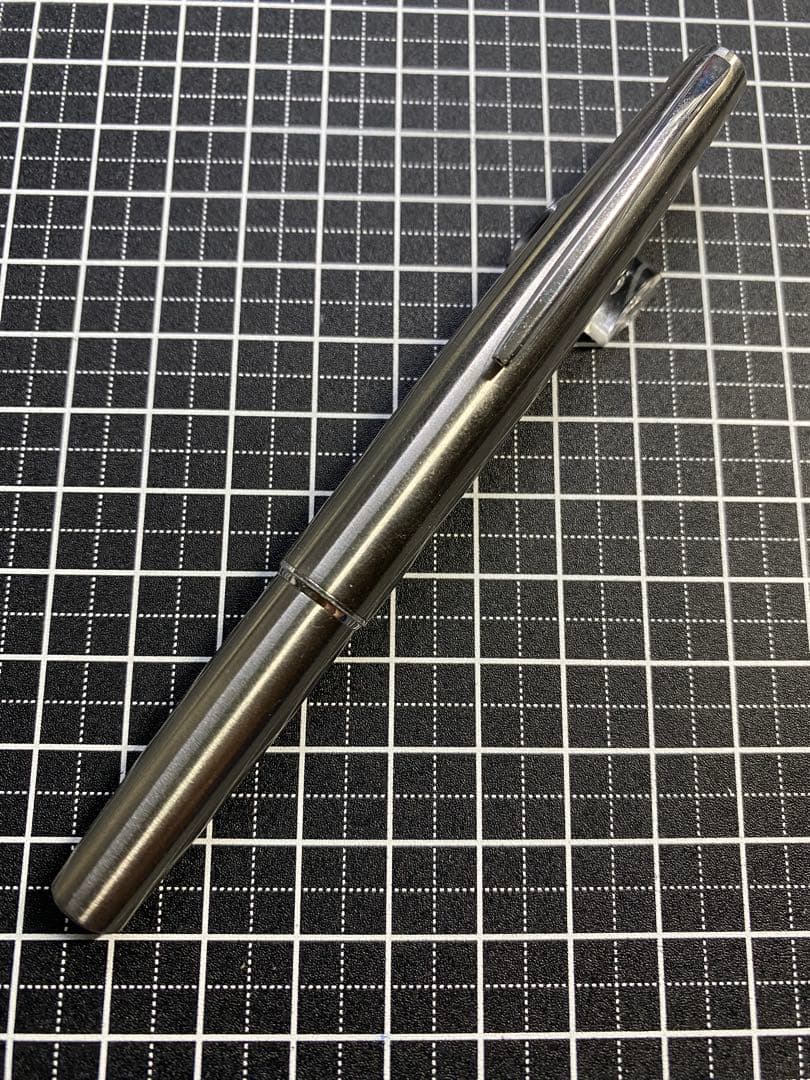 SAILOR ショートタイプ　万年筆　字幅EF程度