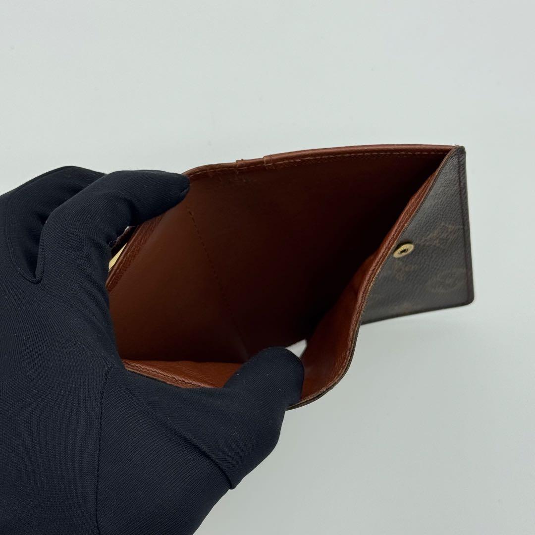 ヴィトン モノグラム ポルト モネ ヴィエノワ