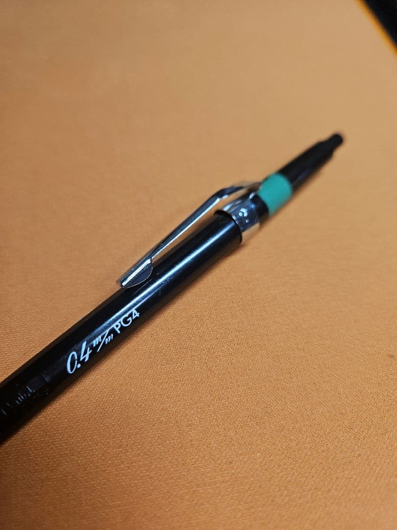 ぺんてる PG4 グラフペンシル 廃盤 廃番 シャーペン シャープペンシル