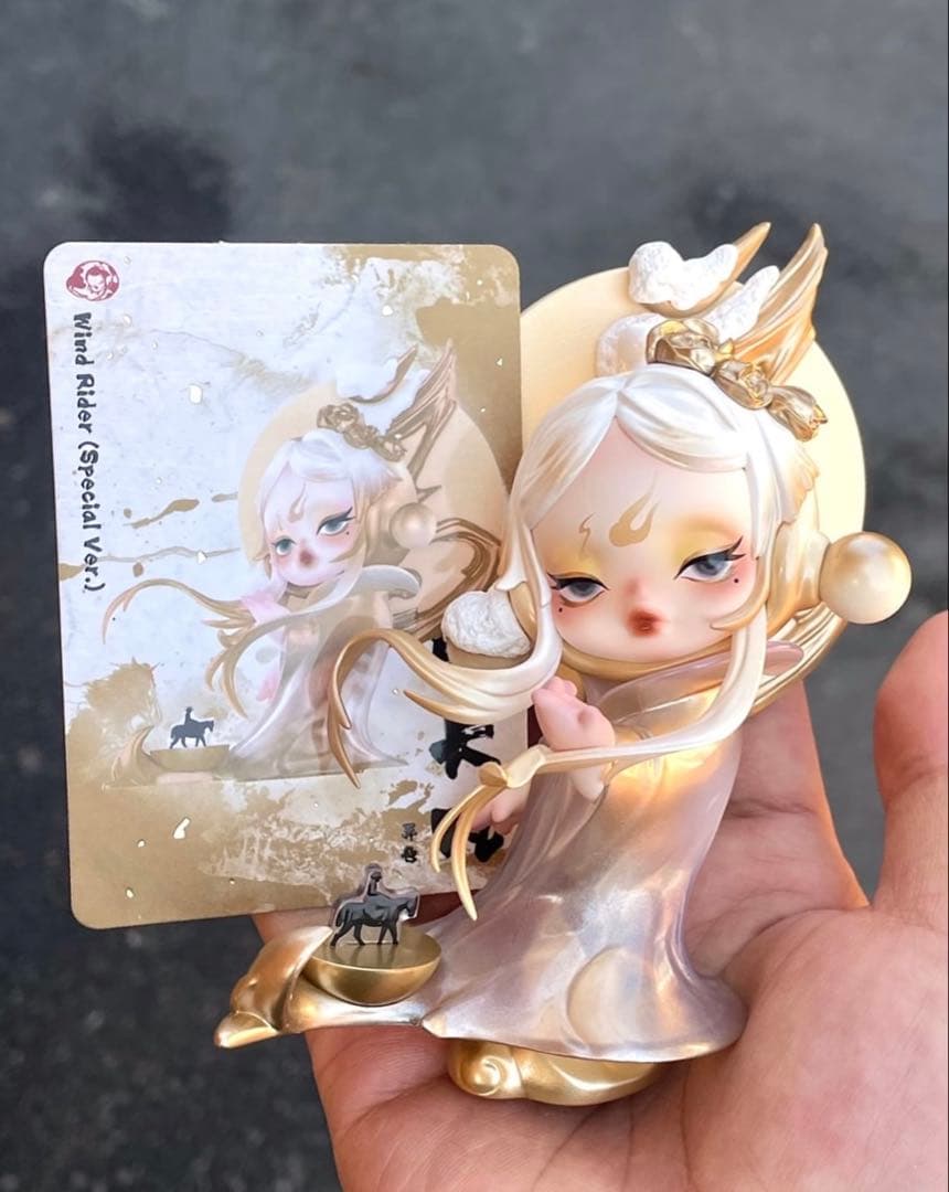 新品！スカルパンダ \