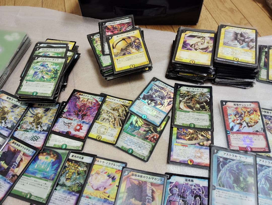 1-12弾　デュエルマスターズ引退まとめ売り