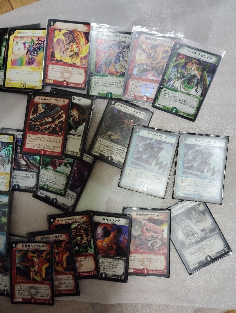 1-12弾　デュエルマスターズ引退まとめ売り