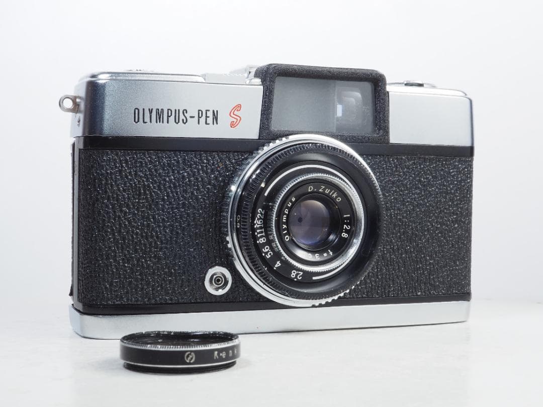 OLYMPUS PEN S （オリンパス ペンS） 30mm F2.8 #07