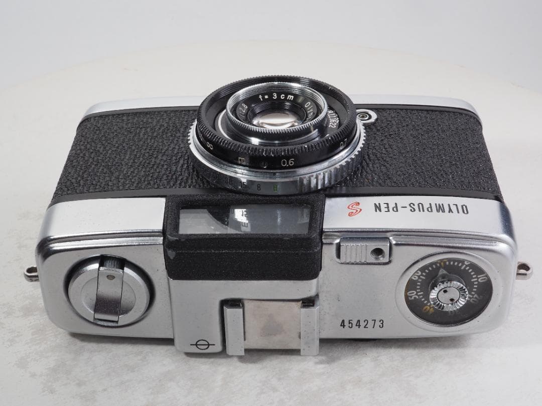 OLYMPUS PEN S （オリンパス ペンS） 30mm F2.8 #07