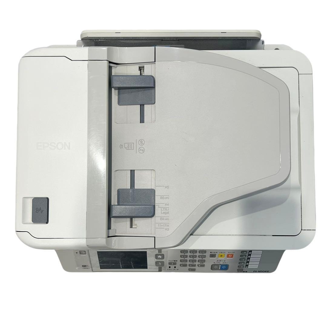 エプソンビジネスインクジェットプリンター　 【PX-M5040F】