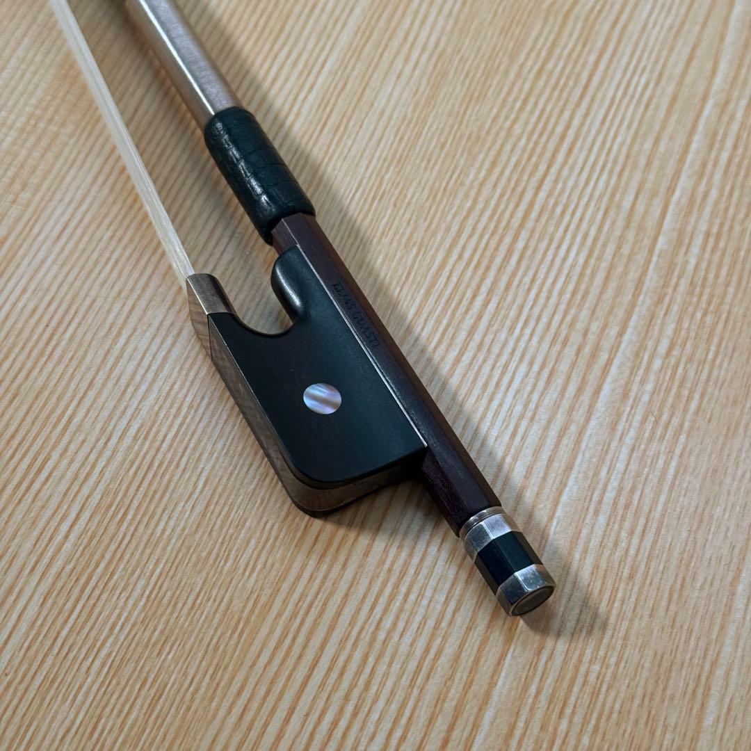 L'archet Brasil チェロ　弓　Elias Guasti 作　美品