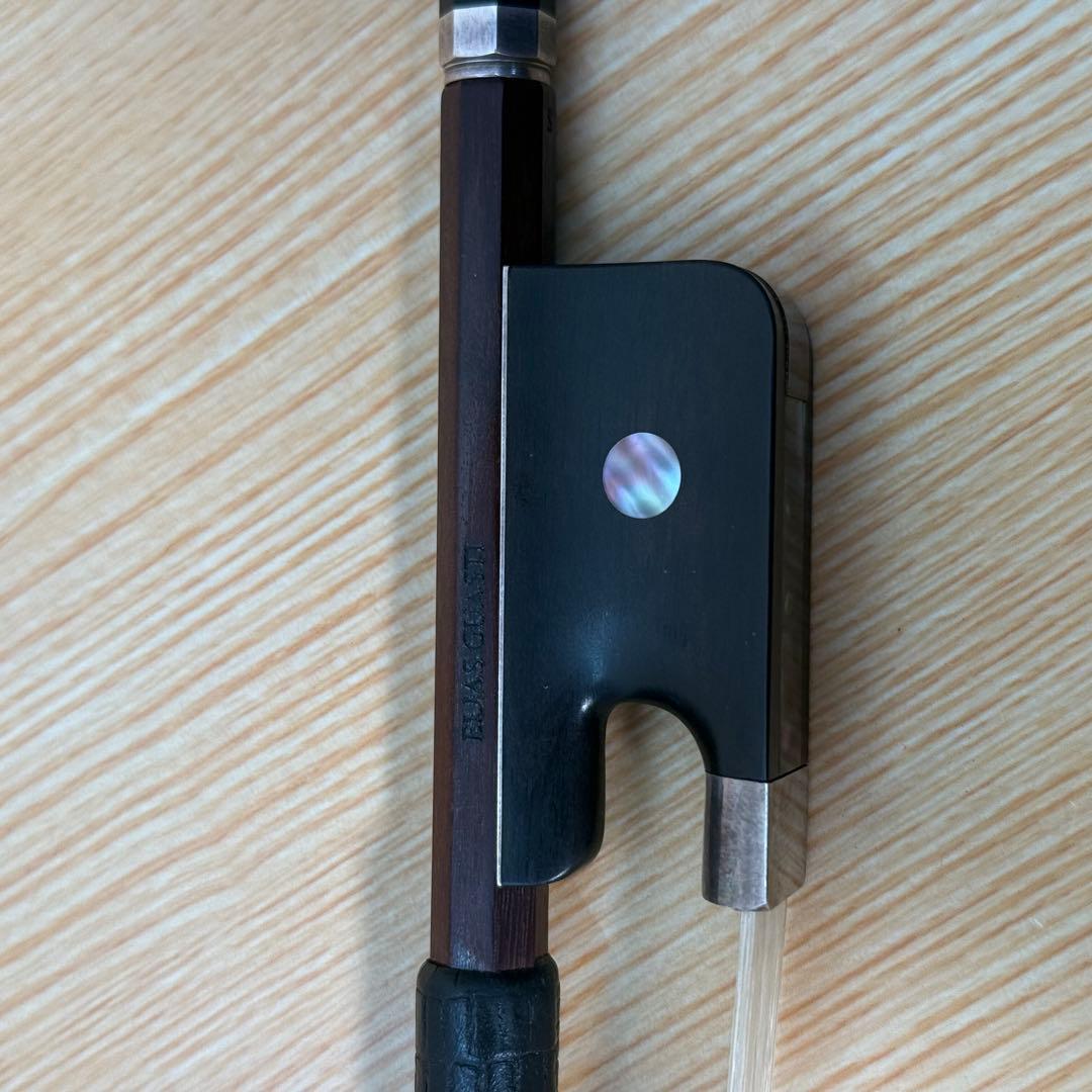 L'archet Brasil チェロ　弓　Elias Guasti 作　美品