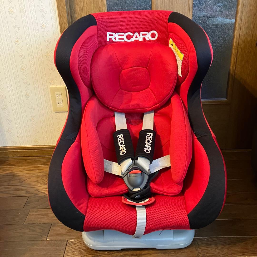 RECARO レカロ スタートプラスアイ チャイルドシート