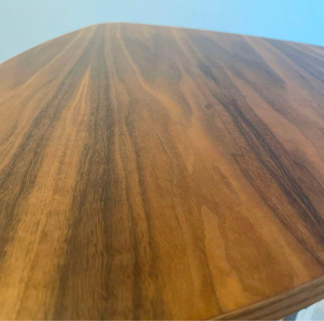 TECTA サイドテーブル　K22R ウォールナット　K22