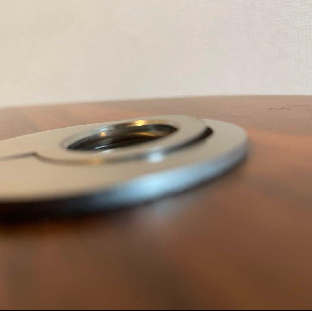 TECTA サイドテーブル　K22R ウォールナット　K22