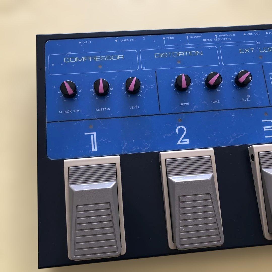 ギター Maxon/pue5 programmable multi effects