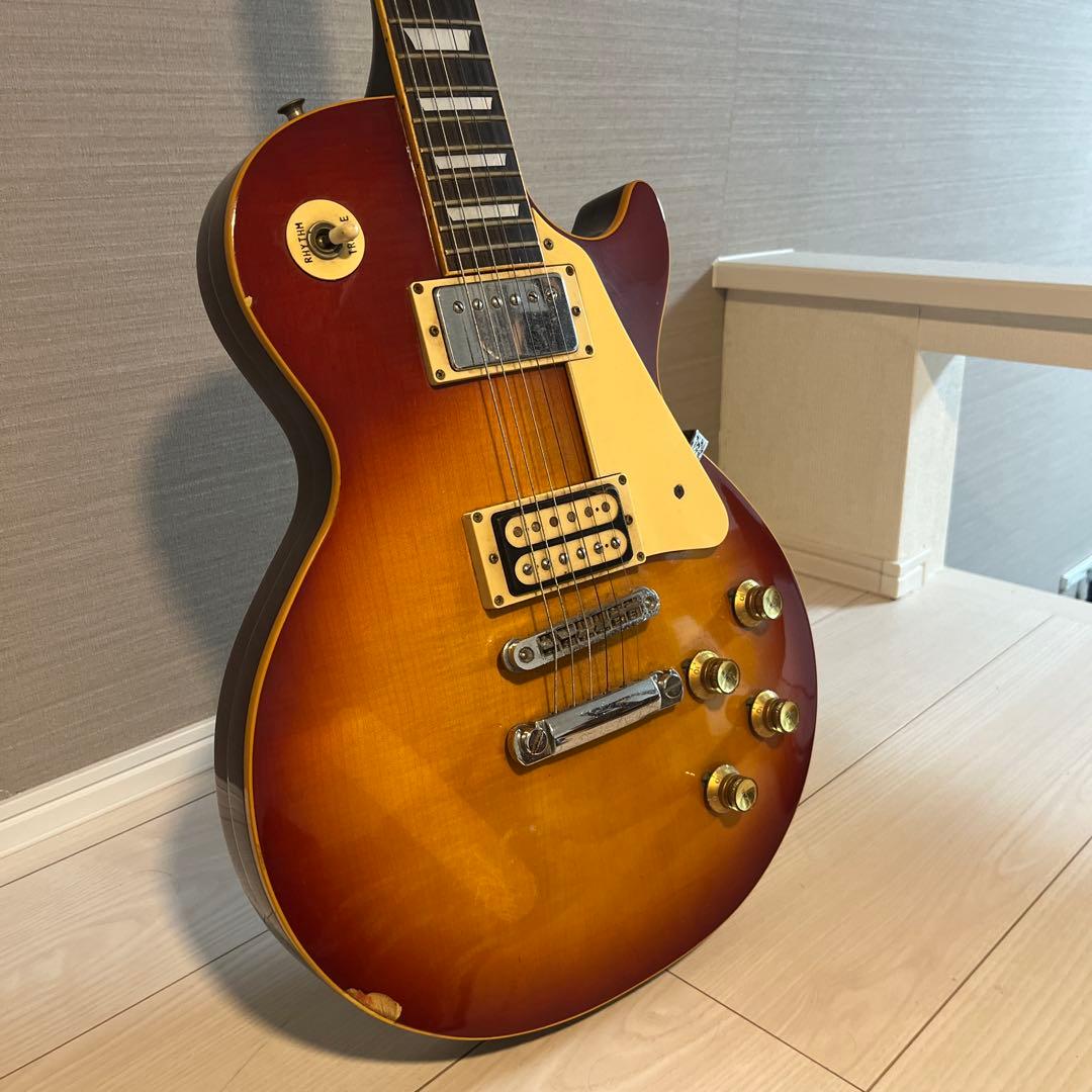 GRECO グレコ EG500 1977年 ジャパンビンテージ　セットネック