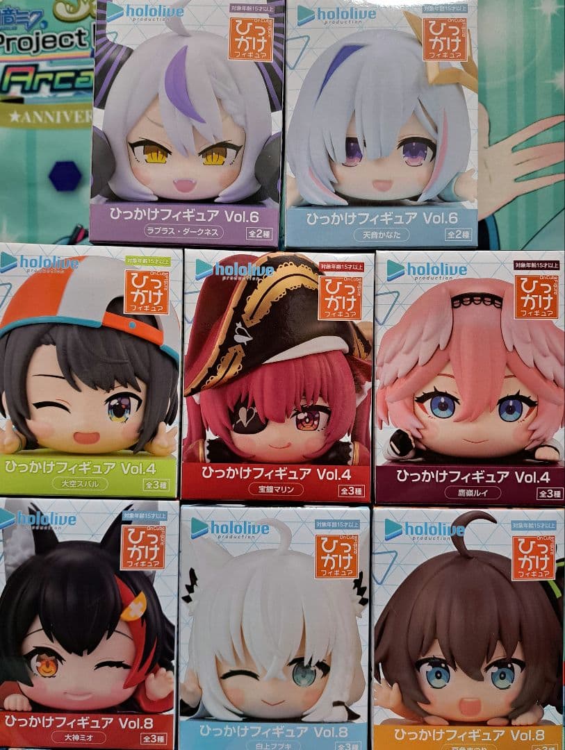 ホロライブ フィギュア