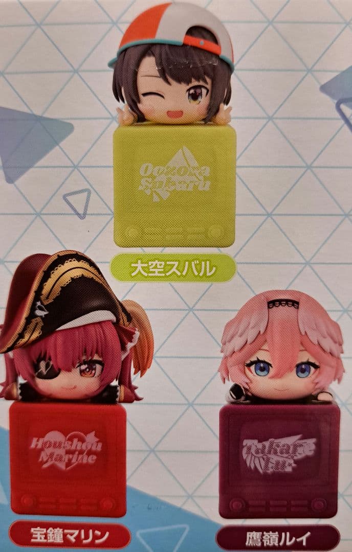 ホロライブ フィギュア