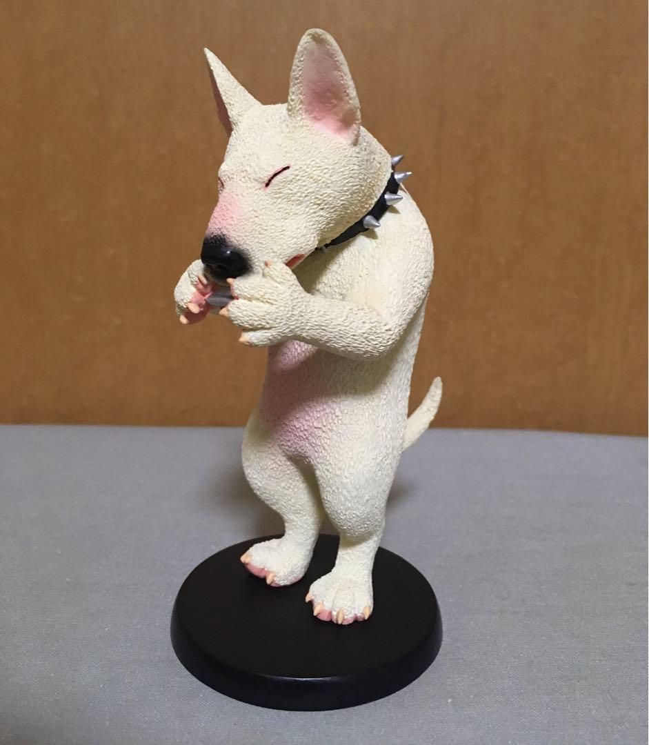 朝隈俊男　2008年 BLUESY ANIMALS特別版 ブルテリア