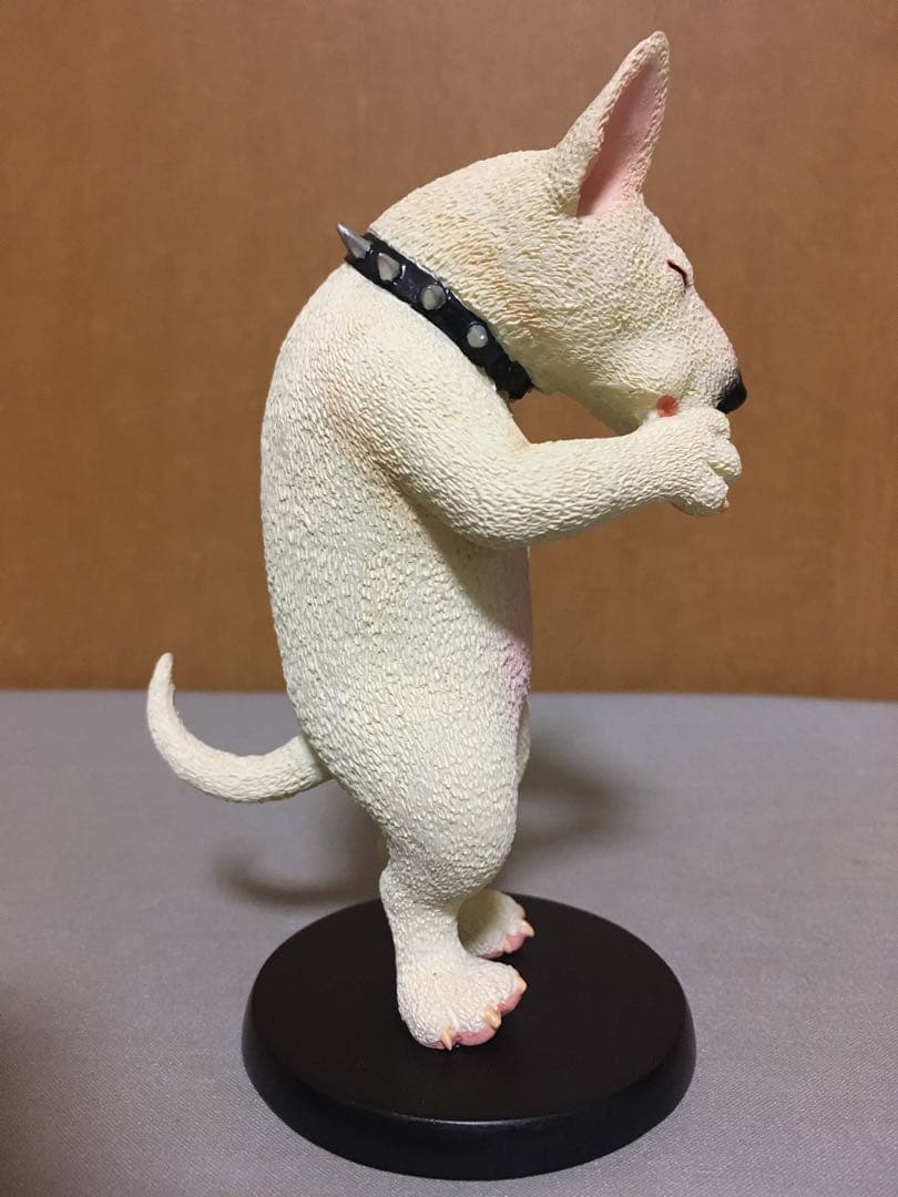 朝隈俊男　2008年 BLUESY ANIMALS特別版 ブルテリア