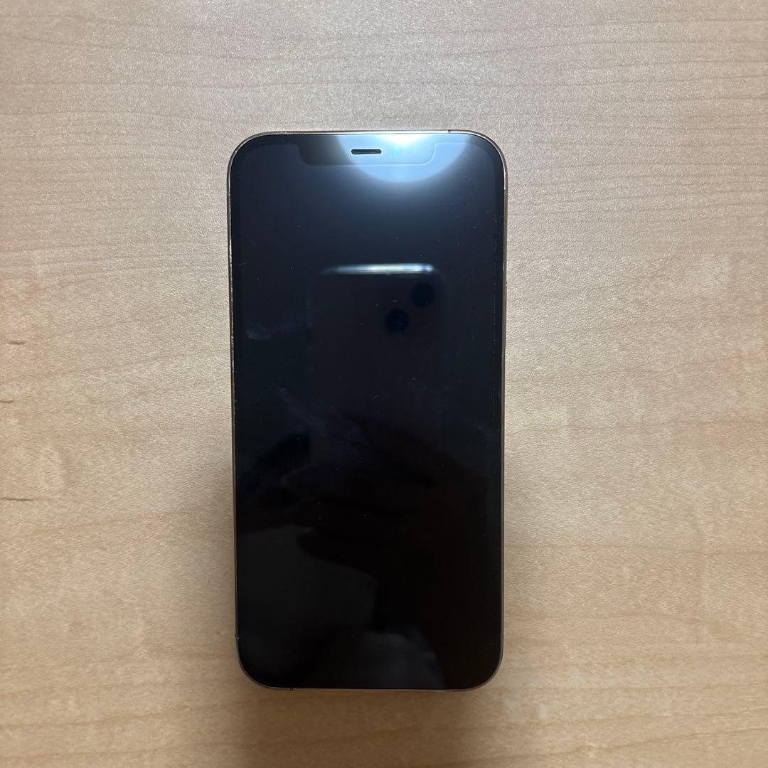 Apple iPhone 12Pro 本体　ゴールド