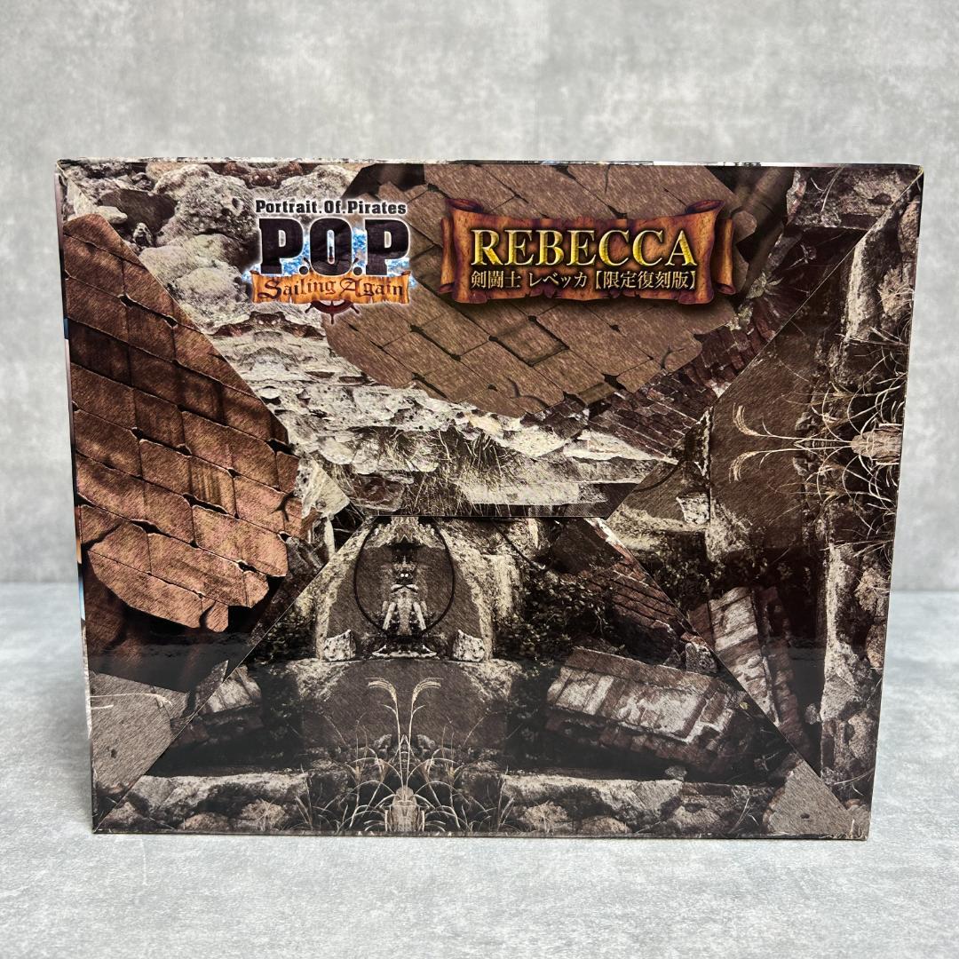 【未開封】Portrait.Of.Pirates ワンピース