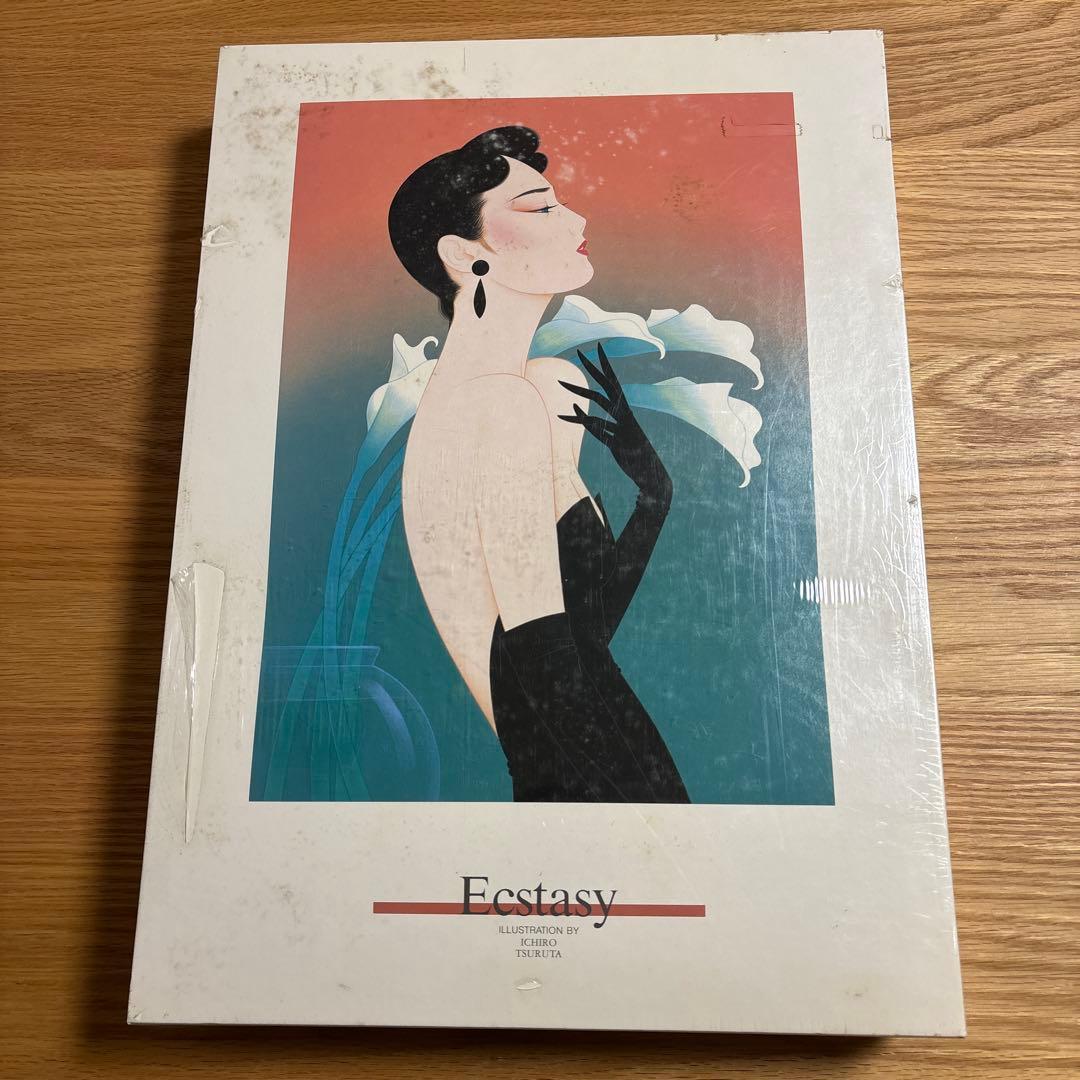 未開封 Ecstasy エクスタシー　鶴田一郎　ジグソーパズル 2000ピース