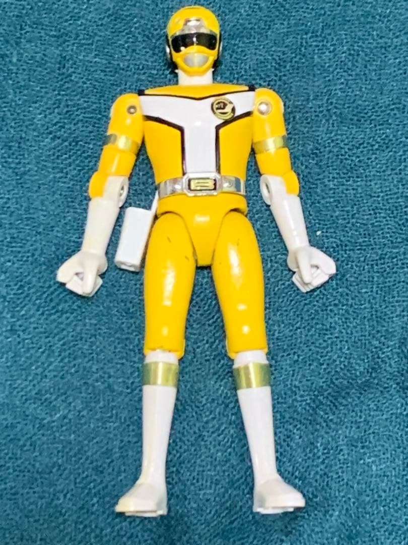 難あり訳アリ】ターボレンジャー、ファイブマン、機動刑事ジバン　ジャンク　欠品有