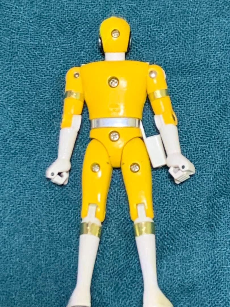 難あり訳アリ】ターボレンジャー、ファイブマン、機動刑事ジバン　ジャンク　欠品有