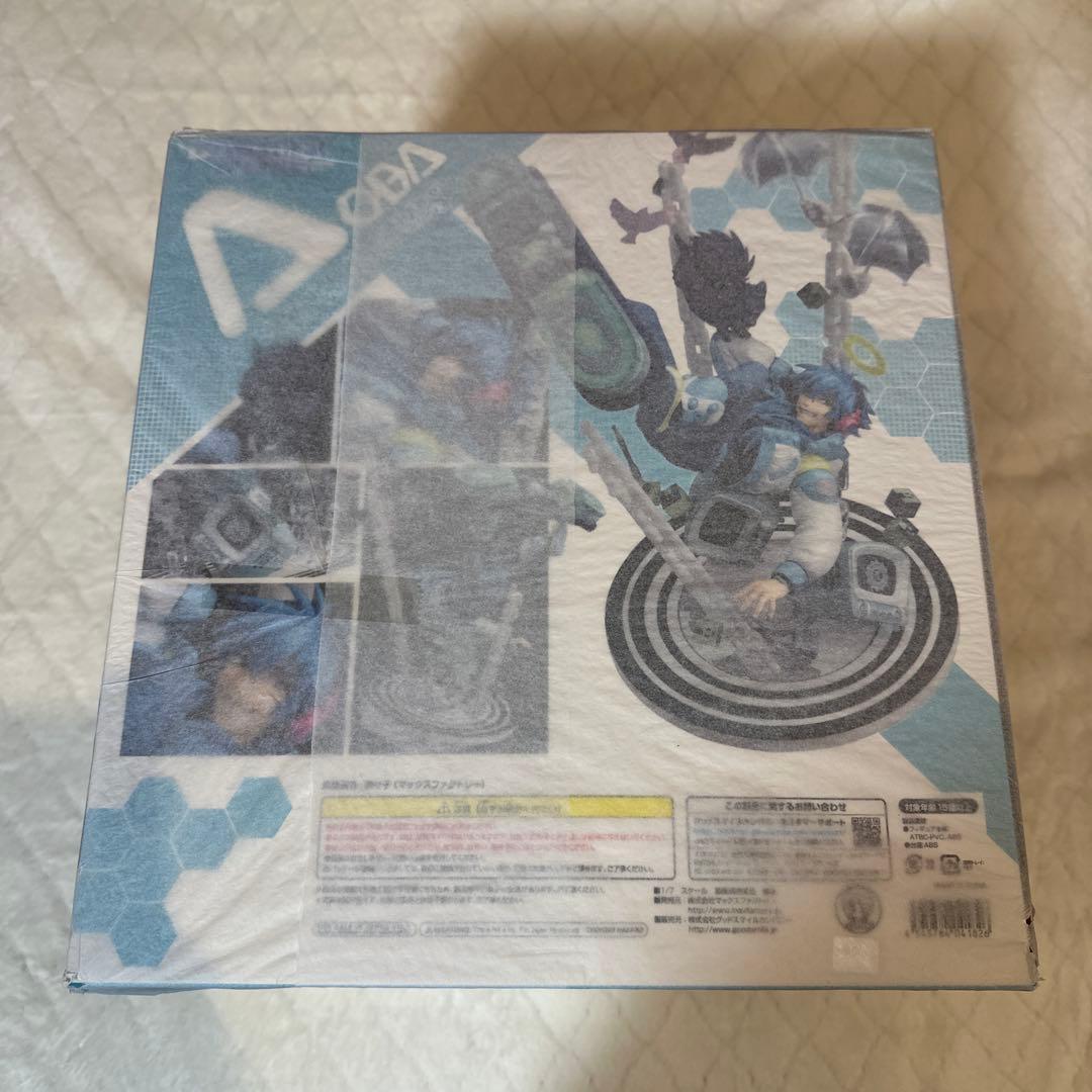 DRAMAtical Murder ドラマダ 蒼葉 1/7 フィギュア