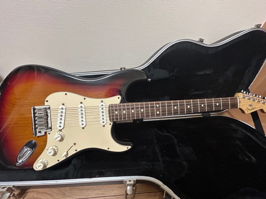 ギター Fender American Standard Stratocaster