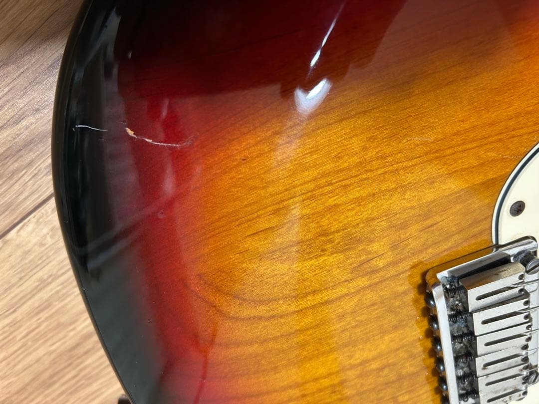 ギター Fender American Standard Stratocaster