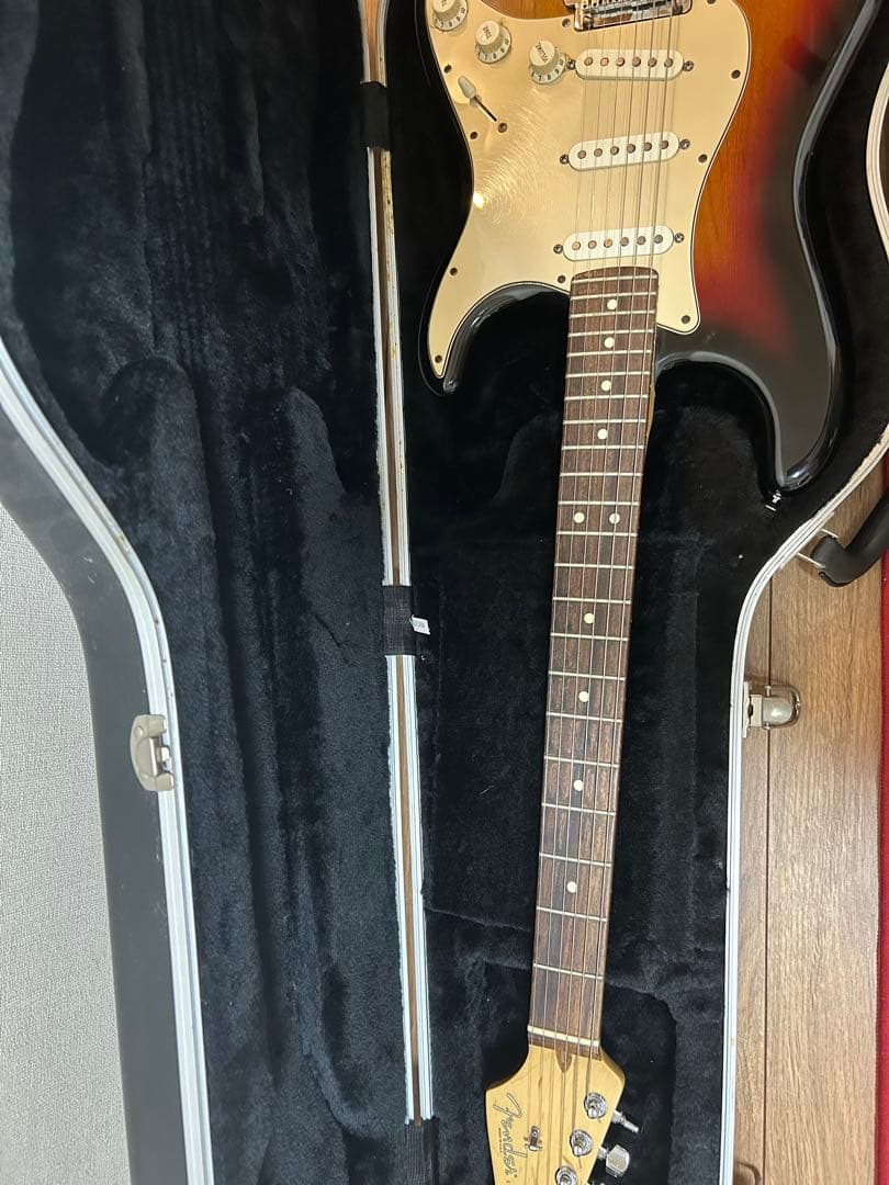 ギター Fender American Standard Stratocaster