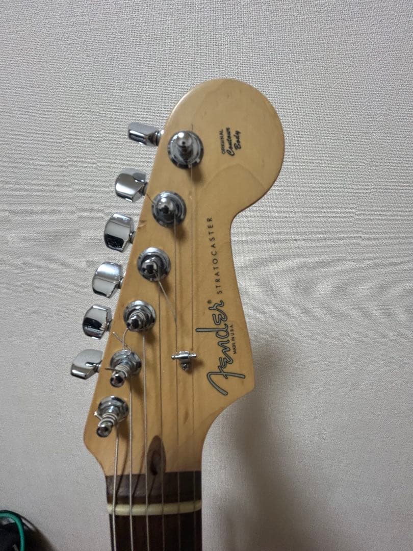 ギター Fender American Standard Stratocaster