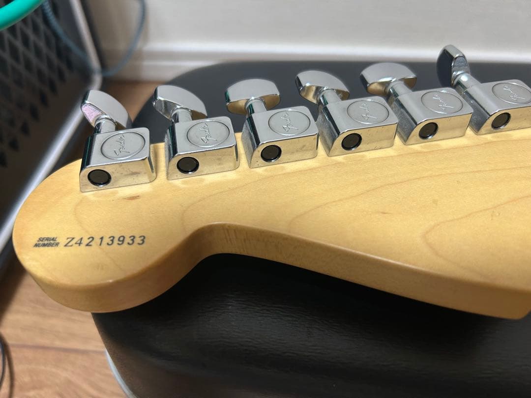 ギター Fender American Standard Stratocaster