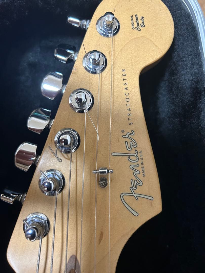 ギター Fender American Standard Stratocaster