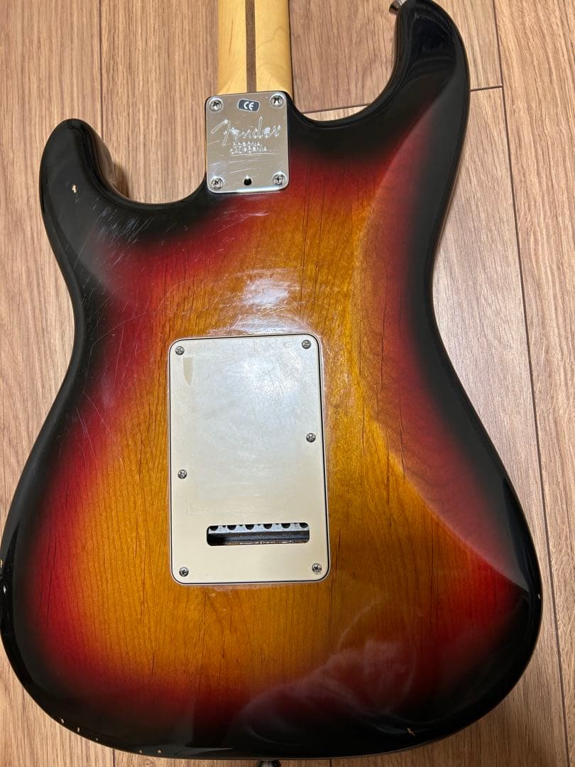 ギター Fender American Standard Stratocaster