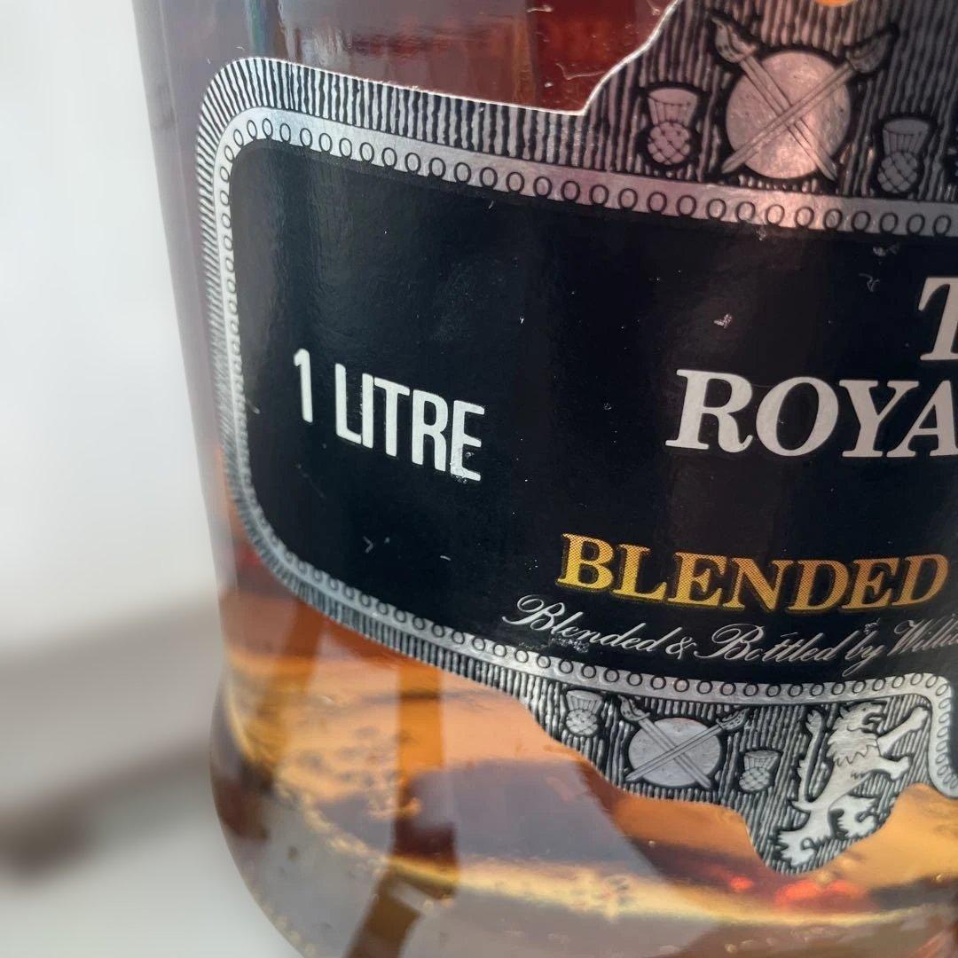 TEACHER‘S  HIGHLAND ウイスキー