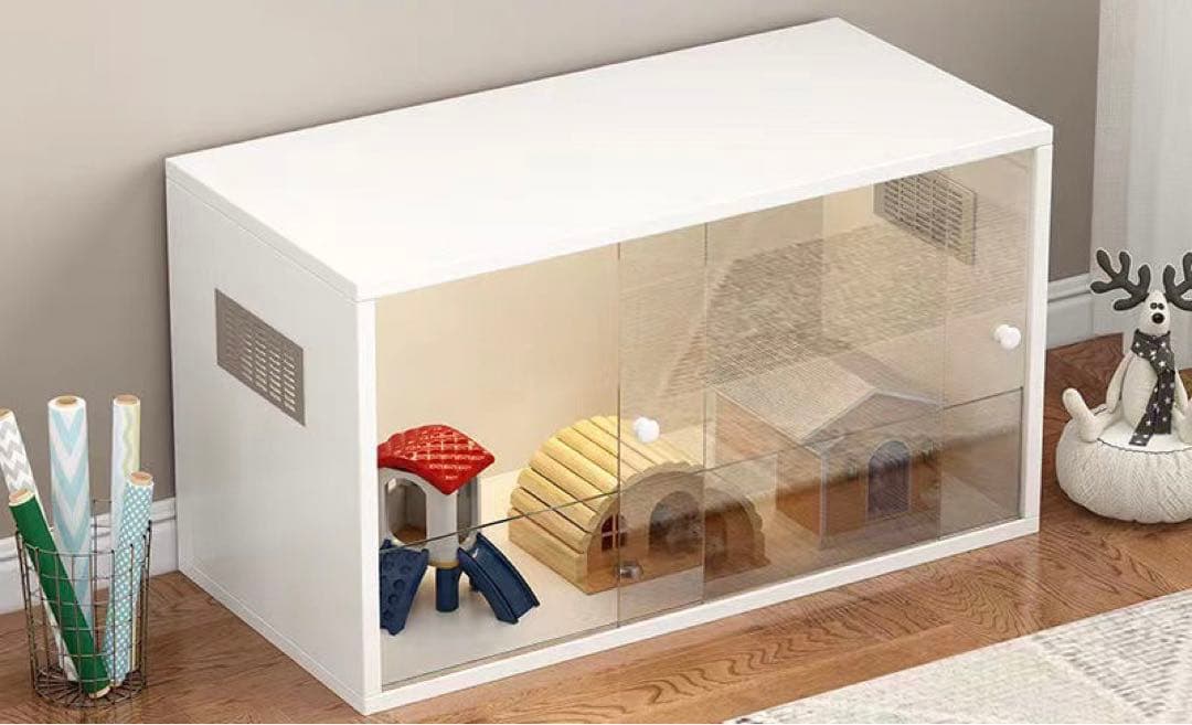 ペット用飼育箱