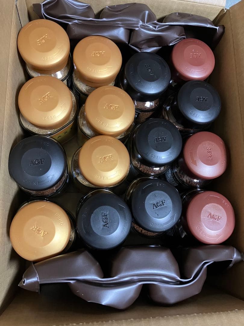 AGFコーヒーギフト