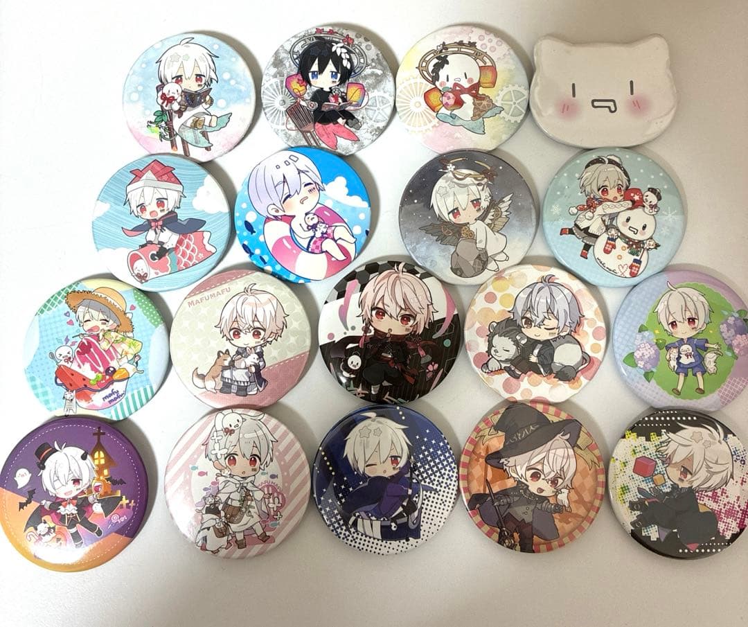 まふまふセット