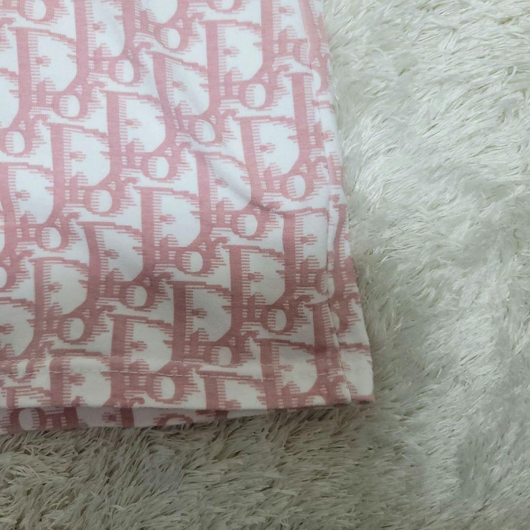 極美品✨Christian Dior ディオール　トロッター ノースリーブ