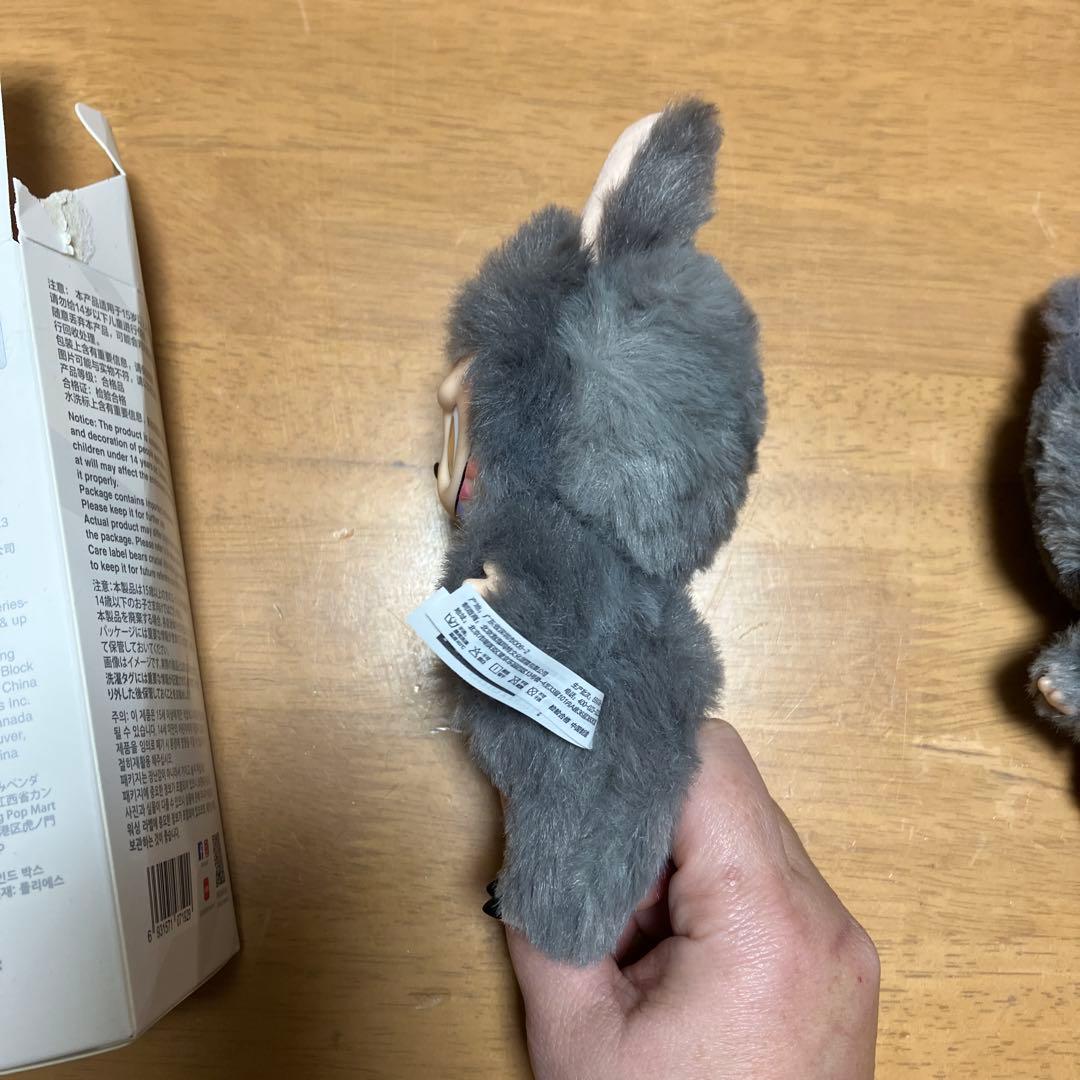 ラブブ　シークレット　ビックイントゥエナジー