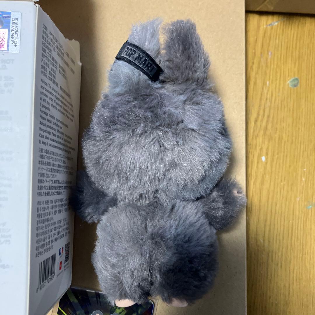 ラブブ　シークレット　ビックイントゥエナジー