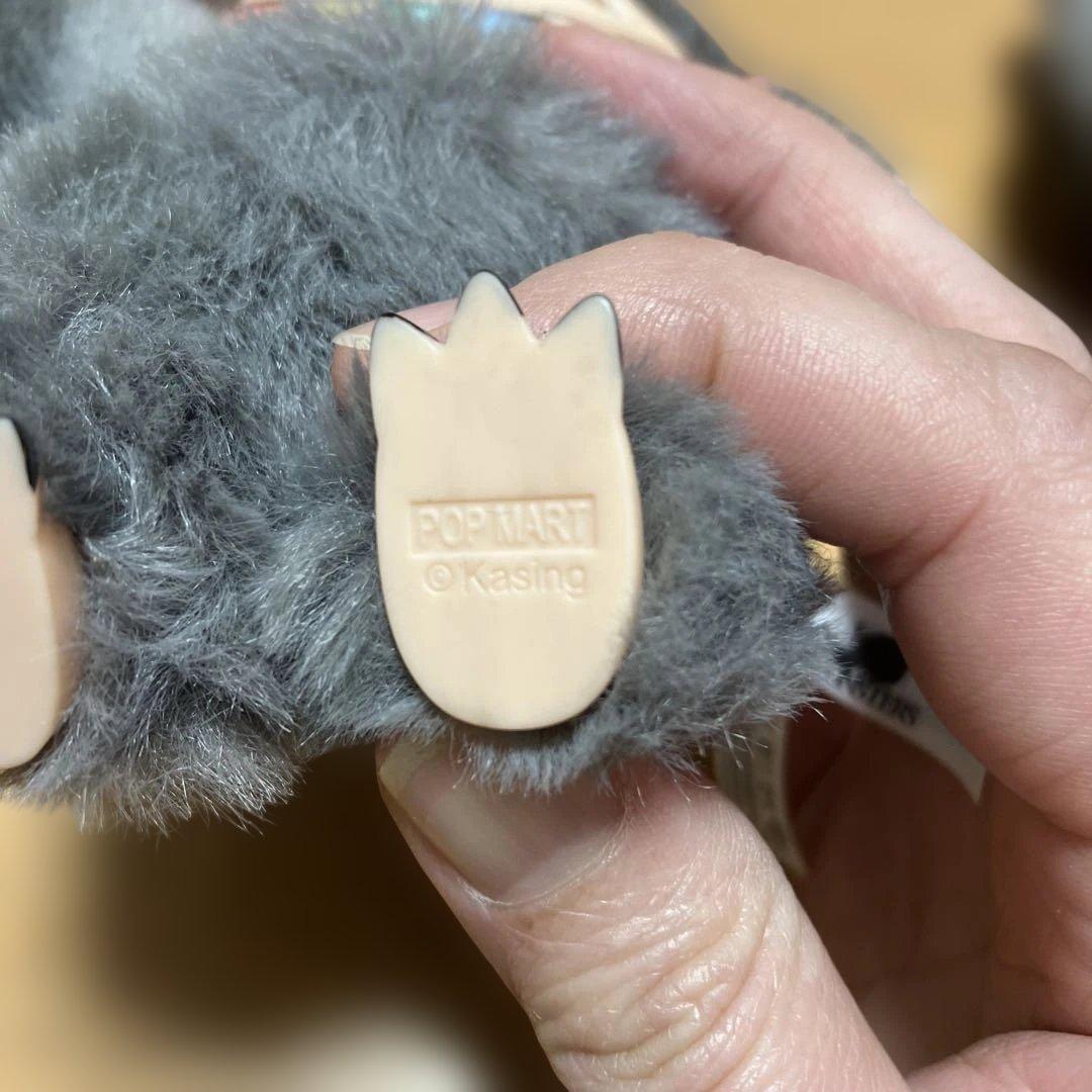 ラブブ　シークレット　ビックイントゥエナジー