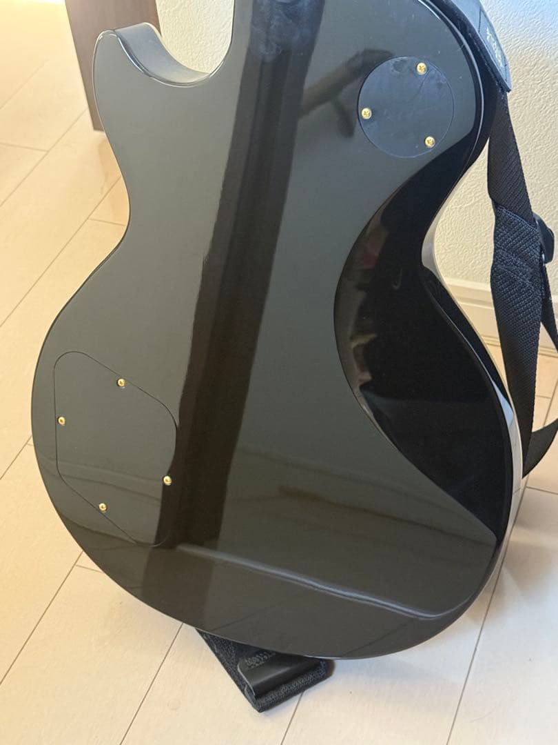 土日限定値下げ　BUSKER'S BLC500 レスポールタイプ ギグバッグ付き