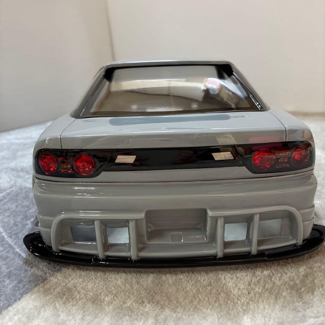 ラジコン・ラジドリ・風神180sx