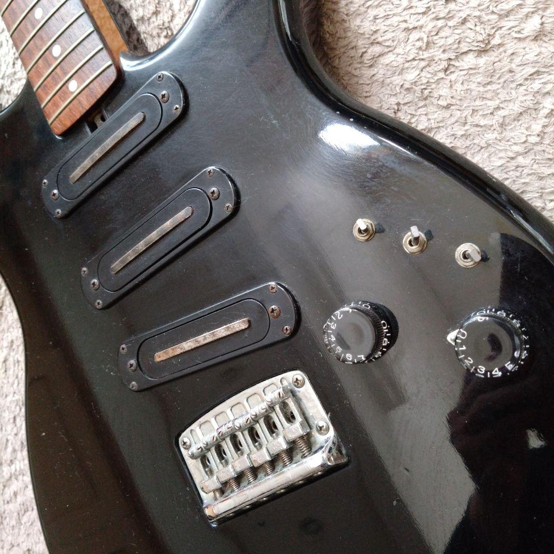 YAMAHA ヤマハ　Super Combinator 700 エレキギター