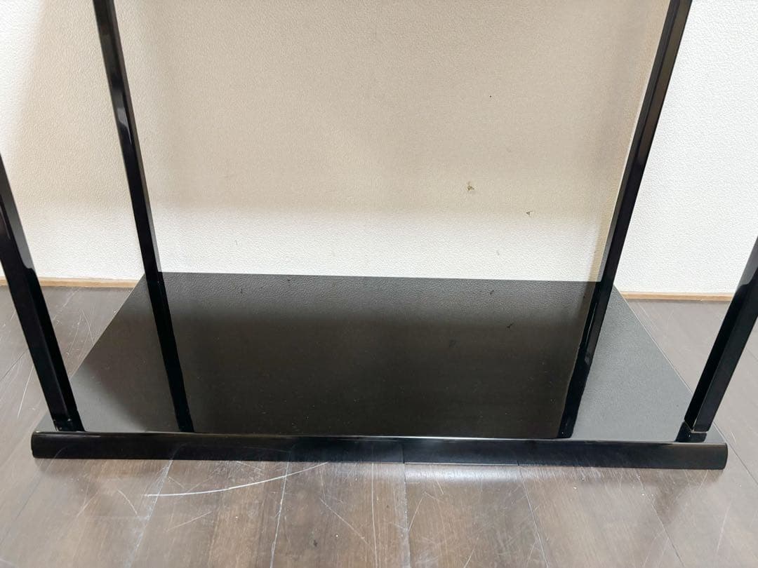 茶道具 木製 真台子 組み立式 利休好み 大棚 茶棚 飾り棚 おしゃれ 元箱